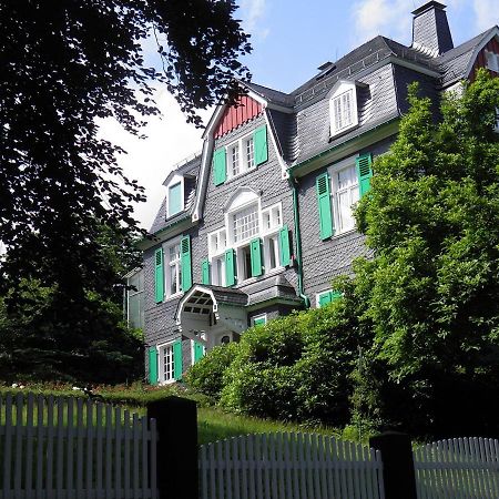 Villa Erbschloe Remscheid Exterior foto